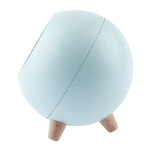 Детский ночник - светильник светодиодный NLED-468-1W-GR хомяк зеленый Б0052817