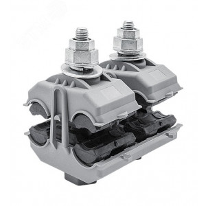 Зажим ответвительный герметичный RP 150 (35-150/35-150кв.мм) 13402222