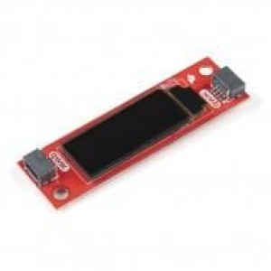 LCD-17153, Средства разработки визуального вывода SparkFun Qwiic OLED Display (0.91 in, 128x32)