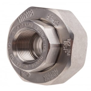 1/2IN UNION F/F
