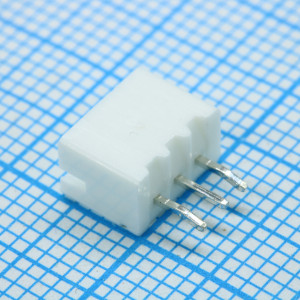 MW-3M, Разъем штыревой однорядный на плату