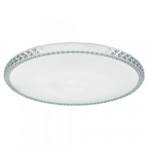 Светильник потолочный светодиодный Классик с ДУ SPB-6-70-RC R Brilliance 70Вт 3000-6500К 5950Лм круглый Б0036369