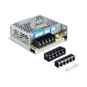 PMT-24V35W1AA, Импульсные источники питания 24V 35W Enclosed, Terminal Block Connector