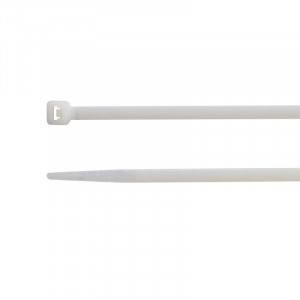 Хомут кабельный 2.5х200 полиамид естествен. (уп.100шт) BM-B2025