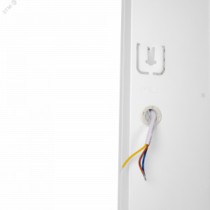 Светильник светодиодный PPL 595/U Призма 48Вт 4000К IP40 19мм ДВО/ДПО универс. встроен. драйвер панель 5018259A