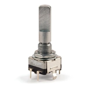 PEC11H-4020F-S0016, Кодеры ROTARY ENCODER W/BALL SPRING