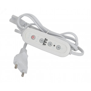 Таймер для фитосветильника FITO-LINETIME провод для подключения 1,5 м с таймером работы Б0049314