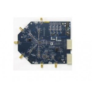 AD9653-125EBZ, Средства разработки интегральных схем (ИС) преобразования данных AD9653 Eval Brd 125 Msps