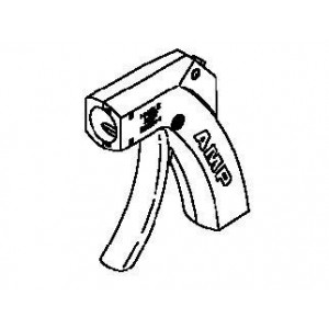 58074-1, Другие инструменты HAND TOOL PISTL GRIP