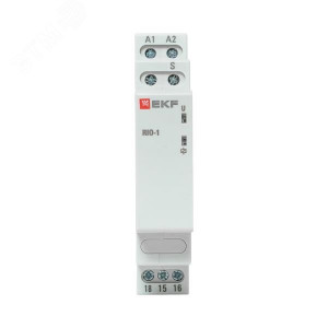 Реле импульсное RIO-1 PROxima rio-1