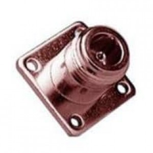 26-8011, РЧ адаптеры - внутрисерийные ADAPTER N 50 OHM N(F) TO SOLDER LUG