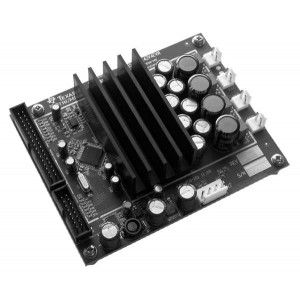 TAS5504-5142V4EVM, Средства разработки интегральных схем (ИС) аудиоконтроллеров  TAS5504-5142V4EVM