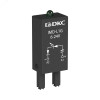Модуль индикации, LED зел-ный, 110-240V AC/DC IMD-L3G