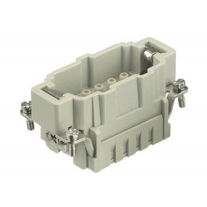 09365102602, Сверхмощные разъемы питания Han 10E Ex male crimp insert