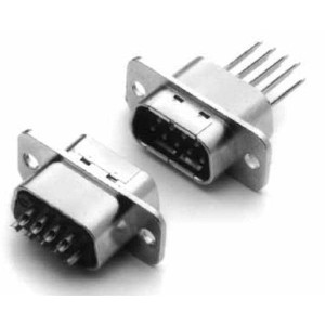 56F705-004-LI, Адаптеры и переходники D-Sub D-Sub Adapter PIN/SKT 9/9 POS
