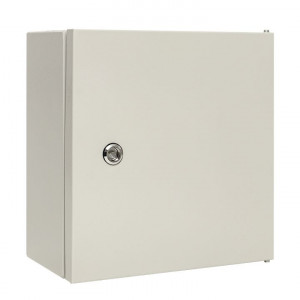 ЩУ-1/1-1 двухдверный (310х300х160) IP54 Basic mb54-1-2-bas