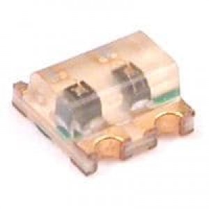 APTB1615SYKCGKC-F01, Стандартные светодиоды - Накладного монтажа Yellow/Grn 590/570nm Water Clr 150/50mcd