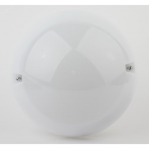 Светильник НБП 06-60-002 Сириус поликарбонат IP54 E27 max 60Вт D220 круг матовый Б0048408