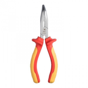Длинногубцы изогнутые Expert 160 мм 1000В dgi-160-exp-in