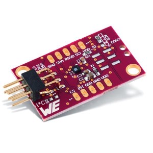 2511223013391, Инструменты разработки датчика давления WSEN-PADS Eval Board For Absolute Sensor