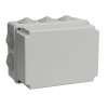 Коробка распаячная ОП 190х140х120 IP44 КМ41245 (10 каб.ввод.) UKO10-190-140-120-K41-44