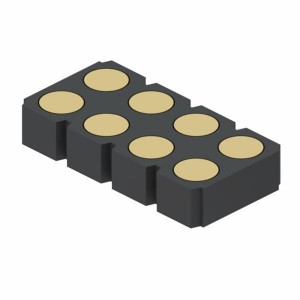 419-10-208-30-054000, Штыревые и гнездовые соединители Low Profile SLC Target Connector