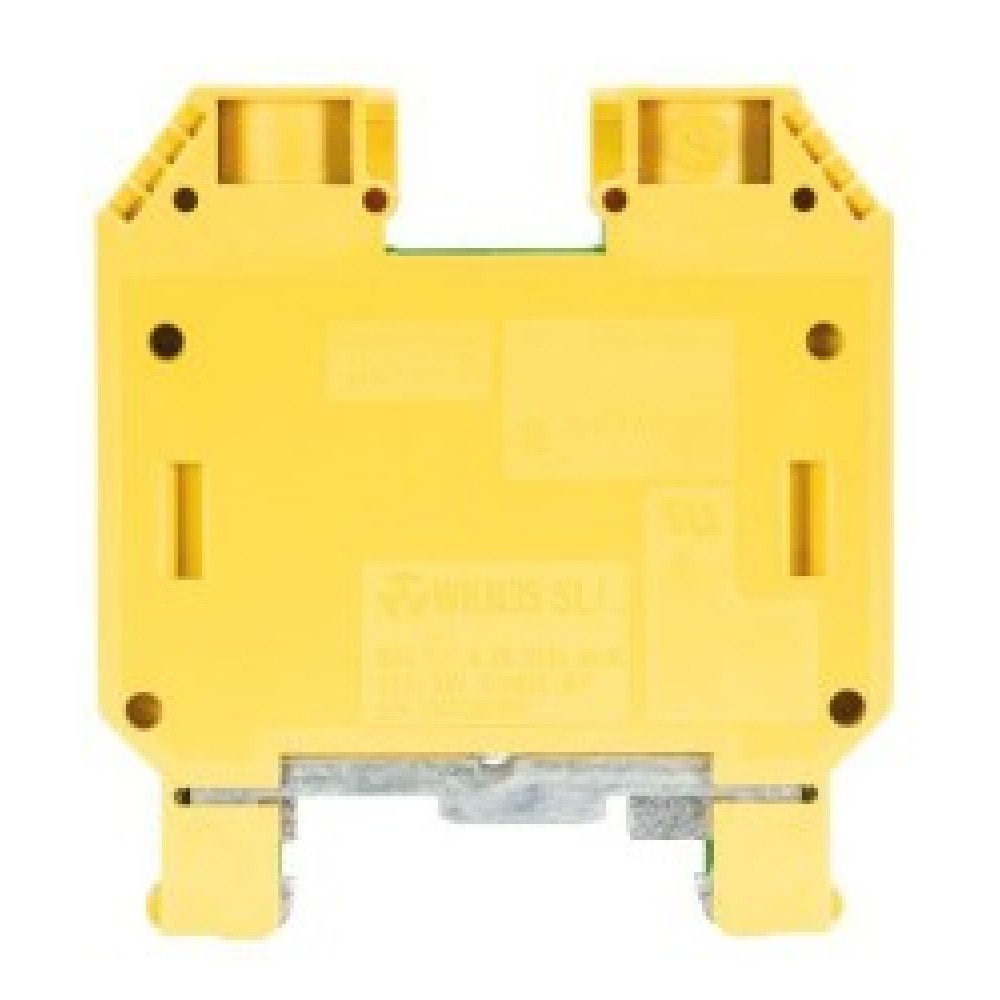 Изображение товара Клемма заземления WKN 35 SL /U с винтовой фиксацией