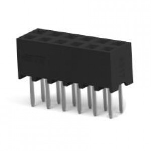 1-2314820-4, Межплатные и промежуточные соединители 14P,2MM,B-B,REC,DRVT 2.7,0.1AU,TB