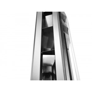 Завеса тепловая водяная 2.2м 230В BHC-H22W35-DE НС-1221654