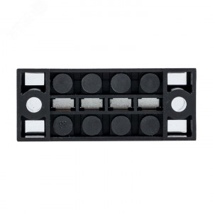 Терминал клеммный TB-1504 до 1.5кв.мм 15А 4 клеммные пары tb-1504