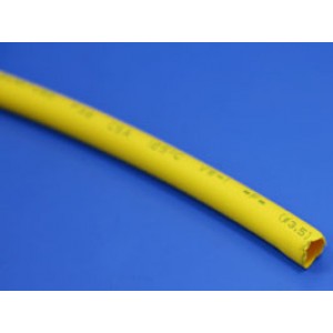 F32-3.5-Y, Кембрик термоусадочный F32-3,5 желтый