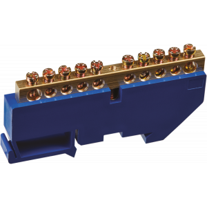 Шина нулевая 71 154 NBB-M69-10D/B 71154