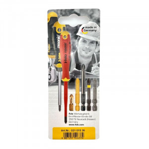 Бита крестовая PZ 1х50 Industrial (блист.2шт) 03101536