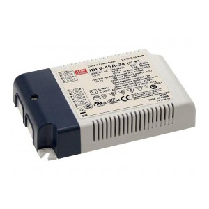 IDLV-45A-60, Источник электропитания светодиодов 45Вт 60В/0,75A стабилизация напряжения
