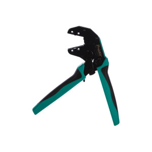 CP-371, Клещи для обжима без обжимных губок. Матрицы необходимого формата подбираются отдельно