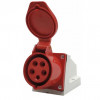 РОЗЕТКА СТАЦИОНАРНАЯ AM-115 16A 380V~415