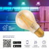 Умная филаментная лампа Connect E27 Wi-Fi slwf-e27-fil