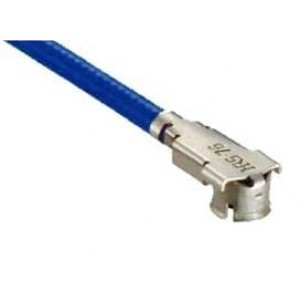 H.FL75-2LPG-084N2-A-500, Соединения РЧ-кабелей 1P 500MM RA PLUG 3GHZ 75OHM