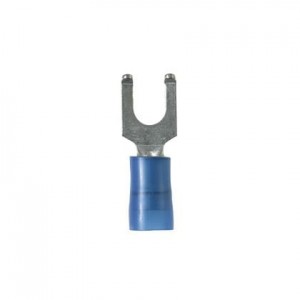 PN14-10FF-M, Клеммы Flanged Fork Term nylon insuld