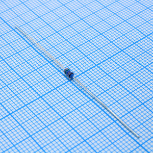 MFR-12FTF52-357K, Резистор металлопленочный 1/6Вт 357кОм ±1% ±100 ppm/°C