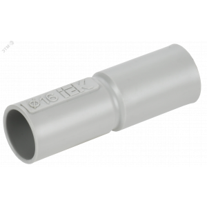 Муфта соединительная для жестких труб d16 GIG-16 CTA10D-GIG16-K41-100