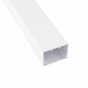Кабель-канал 80х60  пластик TA-GN 01785