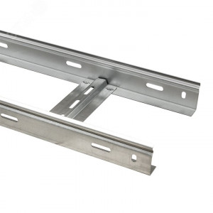 Лоток лестничный 50х200 L3000 1.2мм LT50200-1.2