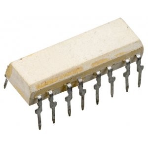 TLP620-4(F), Оптопара с транзисторным выходом x4 5000 Vrms