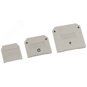 Заглушка для ЗНИ-16кв.мм (JXB100А) сер. YZN10D-ZGL-016-K03