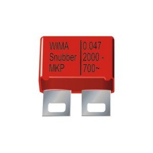SNMPW041008J1AKS00, Пленочные конденсаторы 1.0 uF 3000 VDC 10%