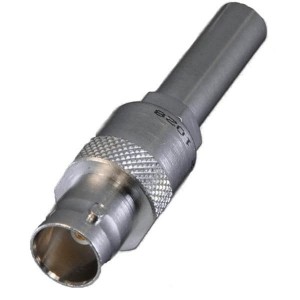 ADMW12, РЧ адаптеры - междусерийные Patch Plug to BNC Mini-WECo Adapter