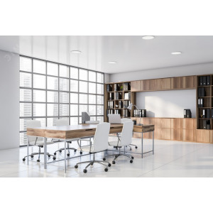 Светильник LED ДВО 1820 PRO белый круг 15Вт 4000K IP54 LDVO0-1820-15-4000-K01