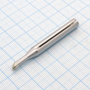 0162LD, Жало паяльное для ERSA MultiTip C15, усеченный цилиндр 3,0мм