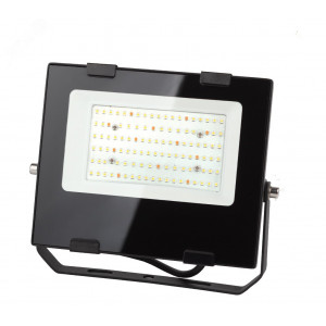 Фитопрожектор для растений светодиодный FITO-50W-Ra90-LED для цветения и плодоношения полного спектра 50 Вт Б0047875